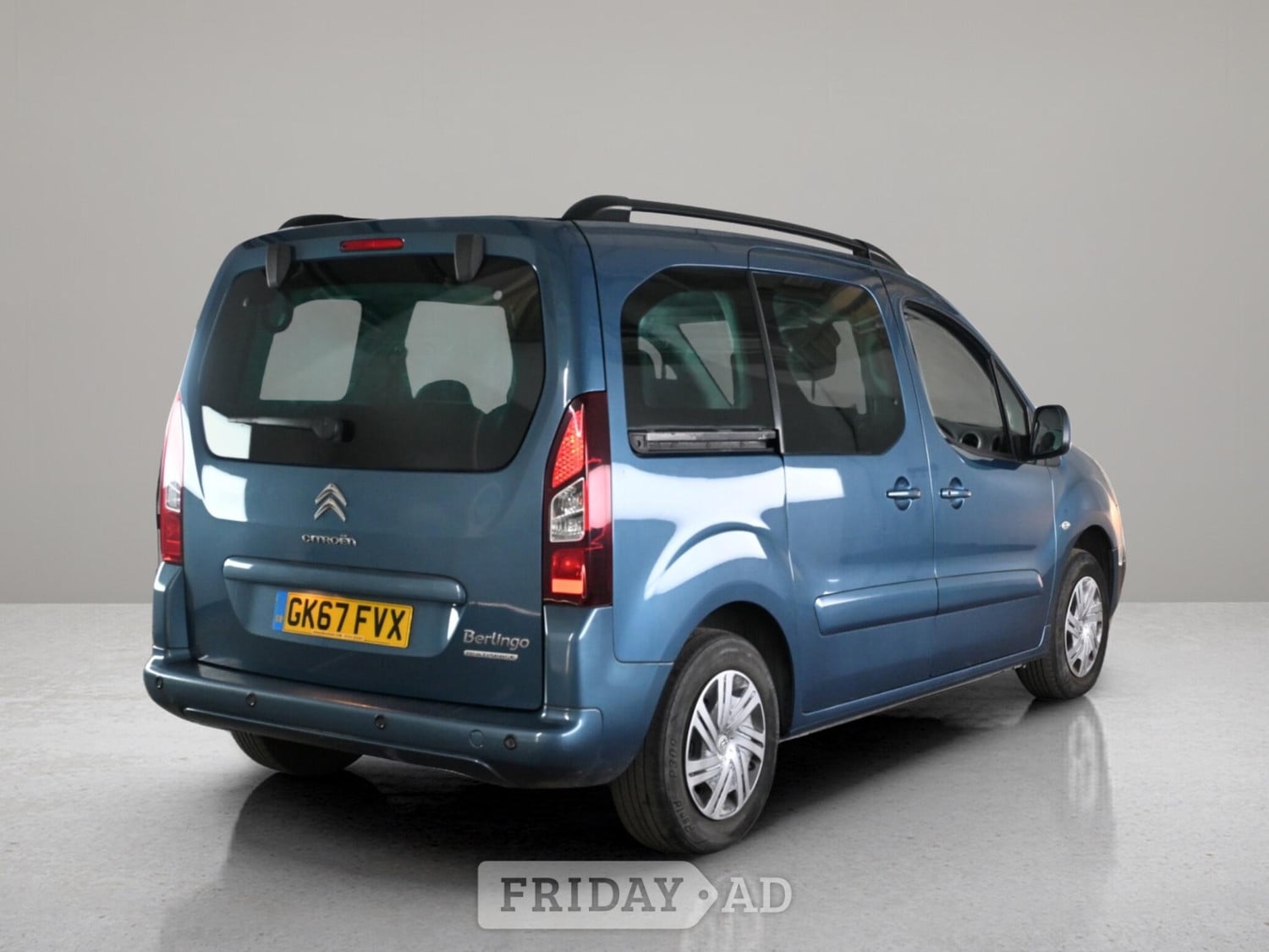 Citroen Berlingo 2017 - Cars in Stockport