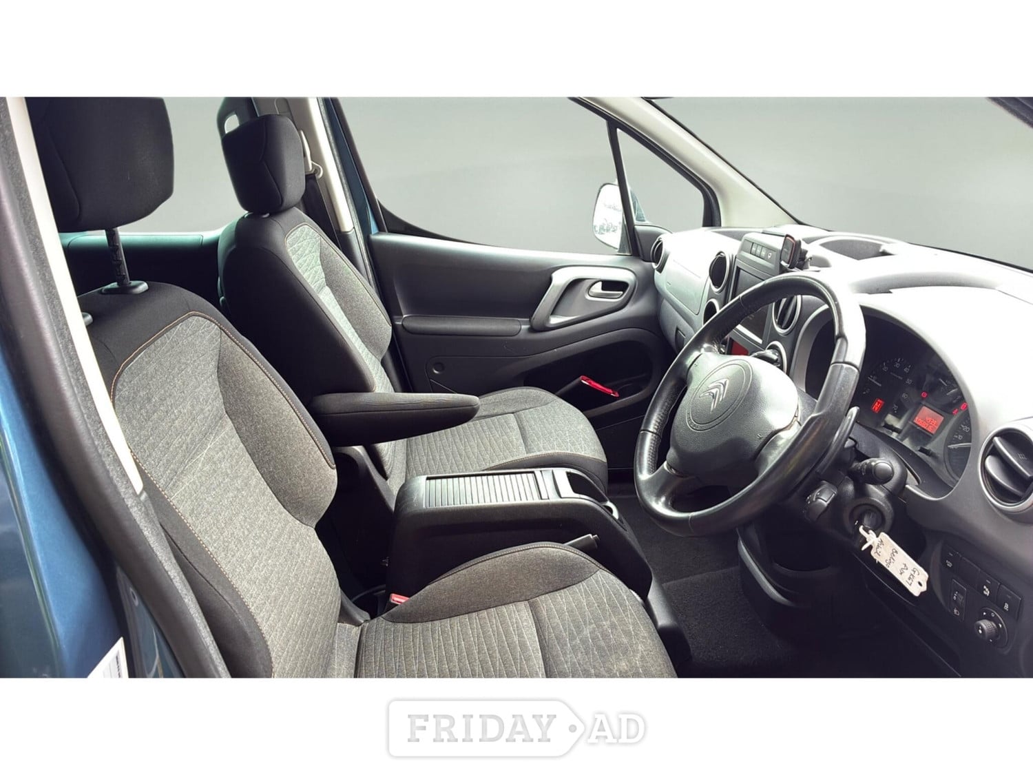Citroen Berlingo 2017 - Cars