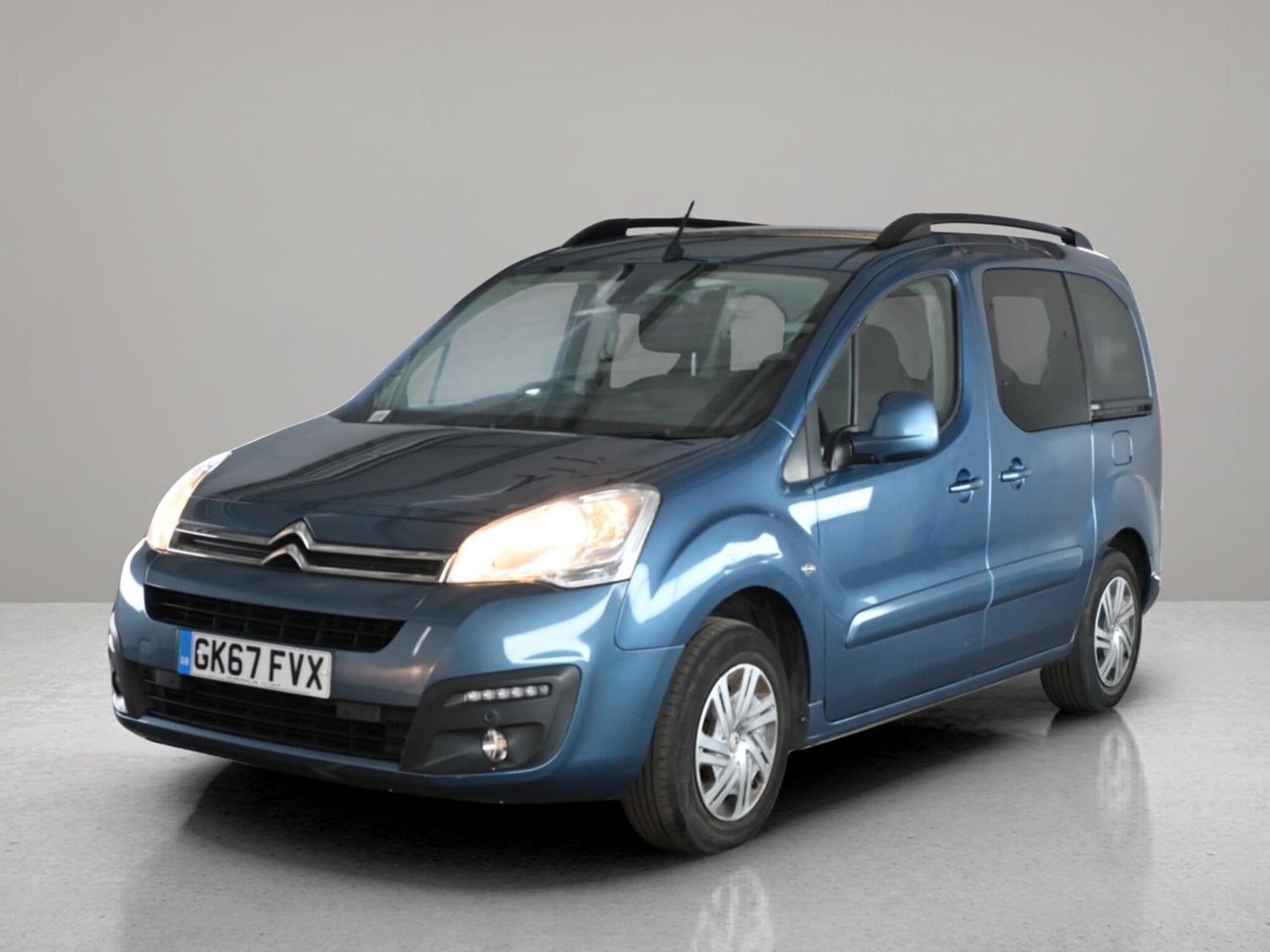 Citroen Berlingo Stockport