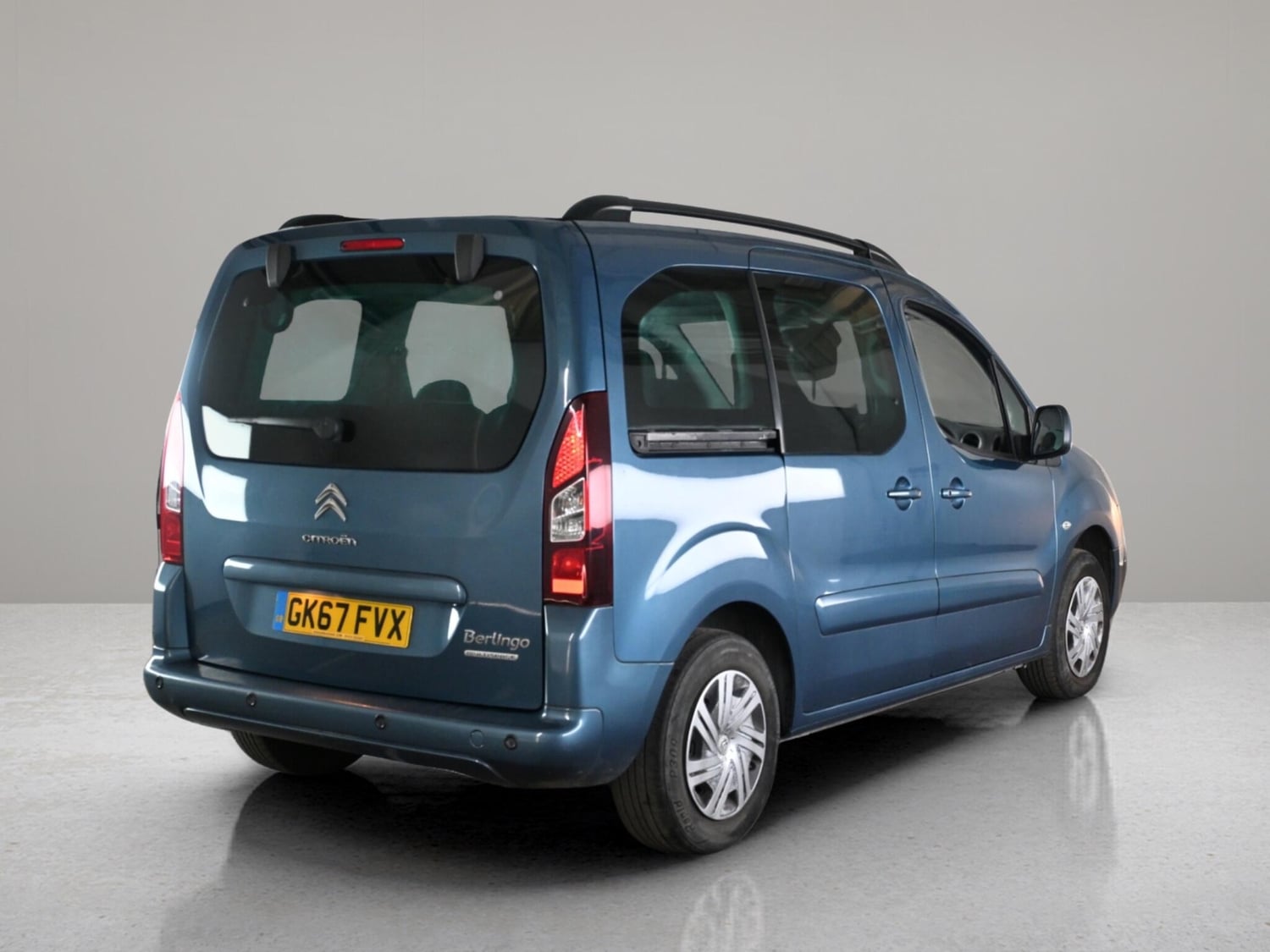 Citroen Berlingo 2017 - Cars in Stockport