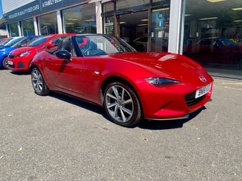 Mazda MX-5 2018