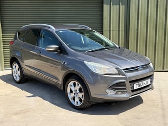 2013 Ford Kuga 2.0 TDCi Zetec AWD Euro 5 5dr