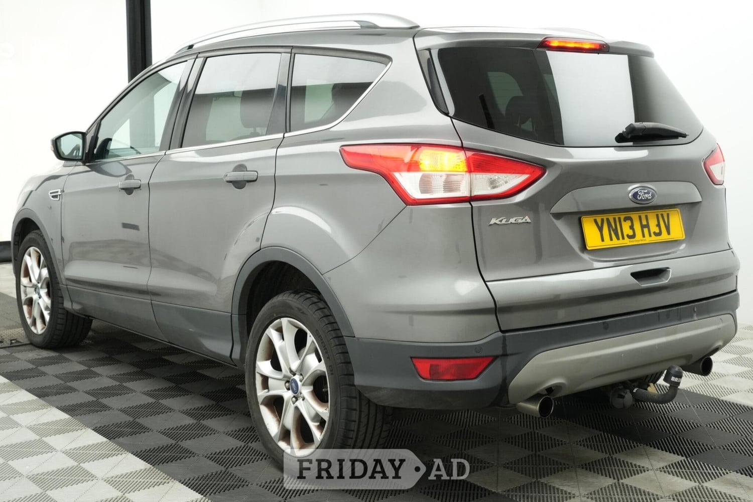 Ford Kuga Lewes