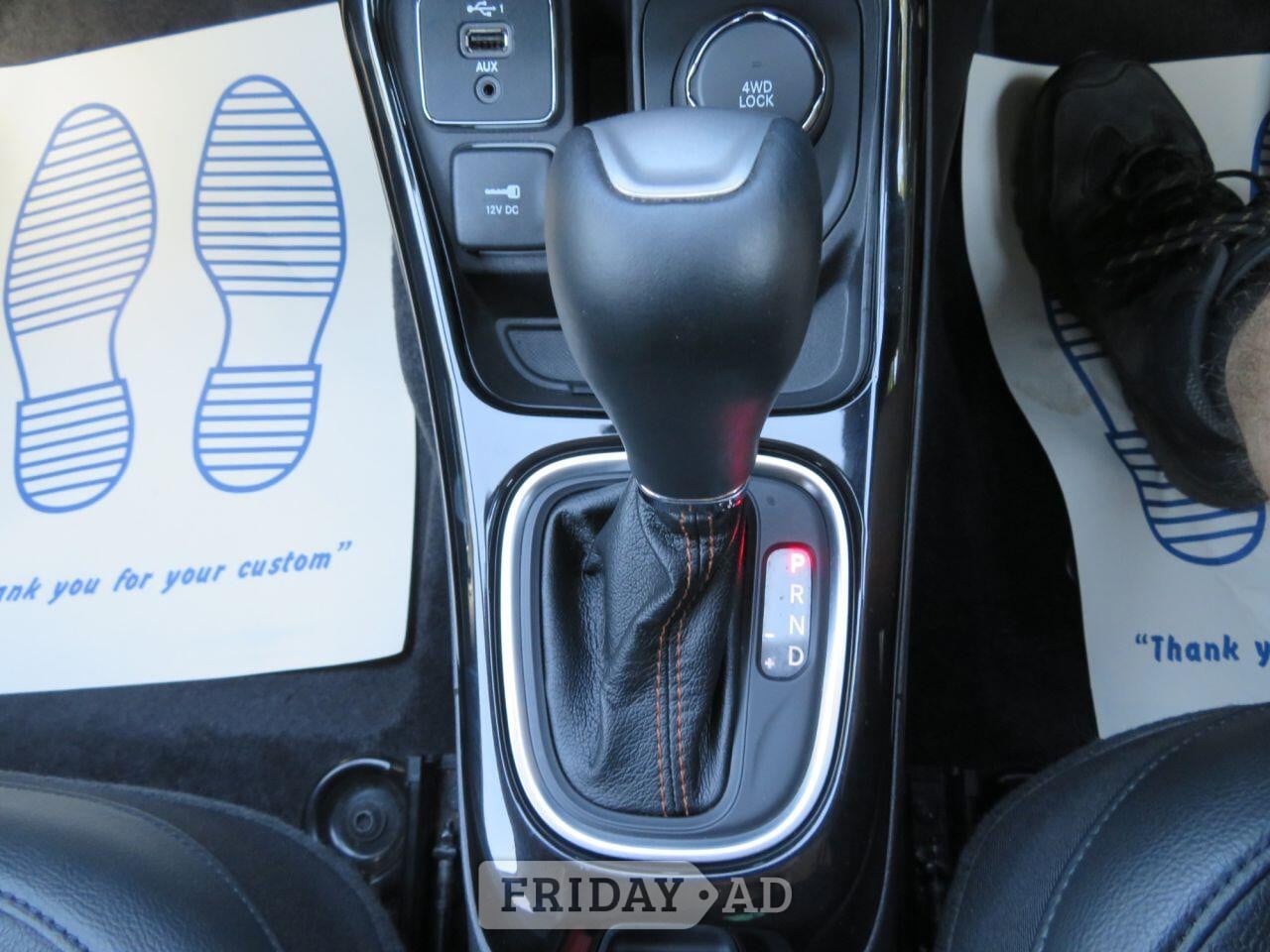 Jeep Compass Horsham