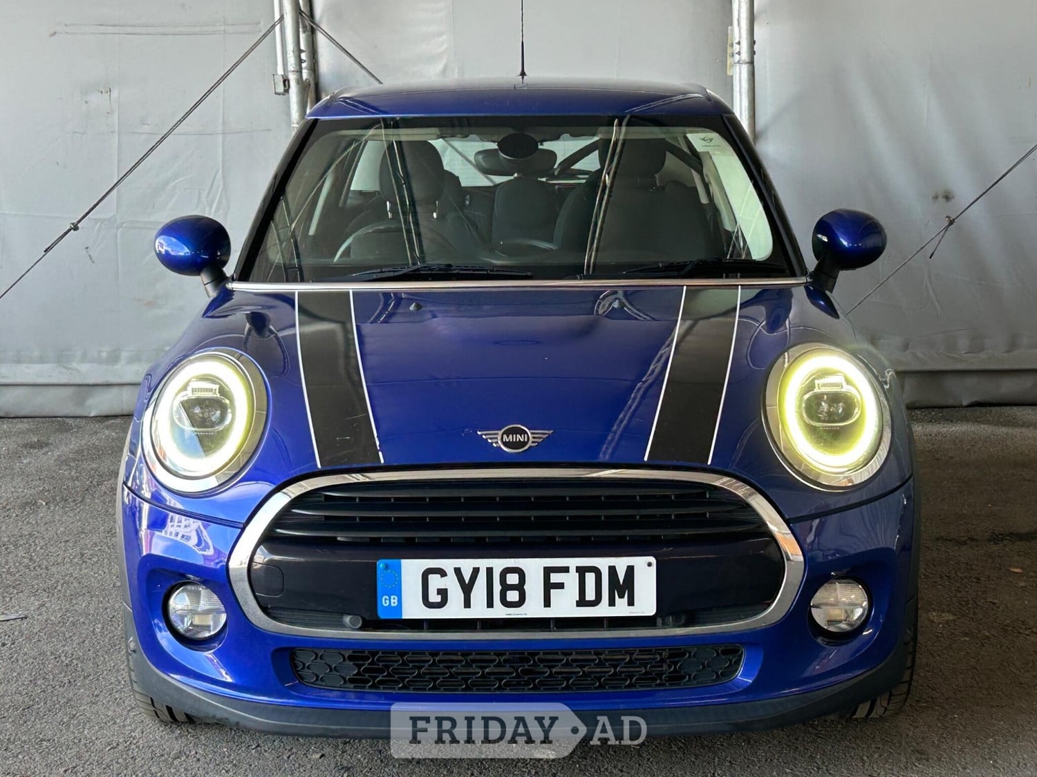 [ berth ]Mini Hatch