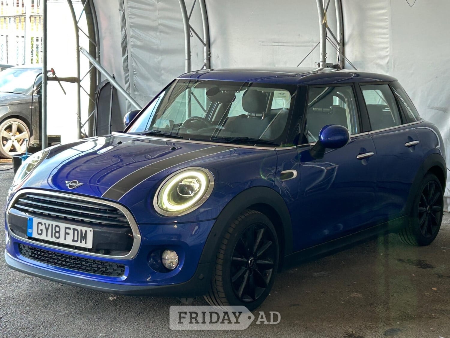Mini Hatch 2018 - Cars in Manchester