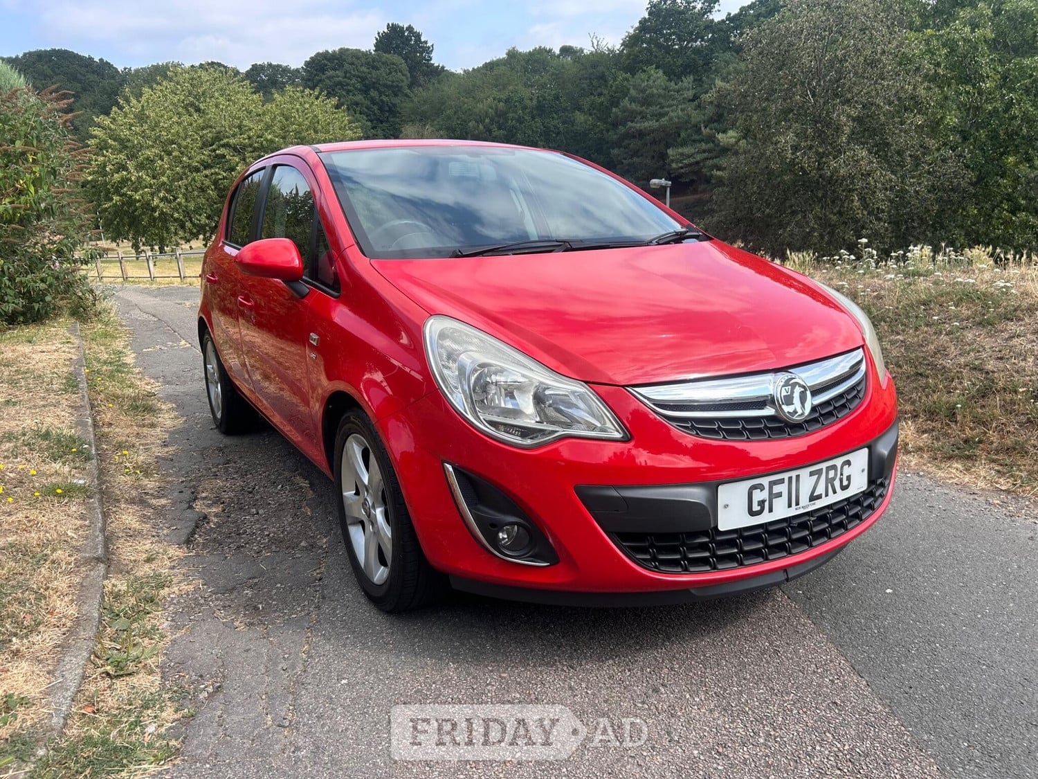 Vauxhall Corsa 2011 in Bexley