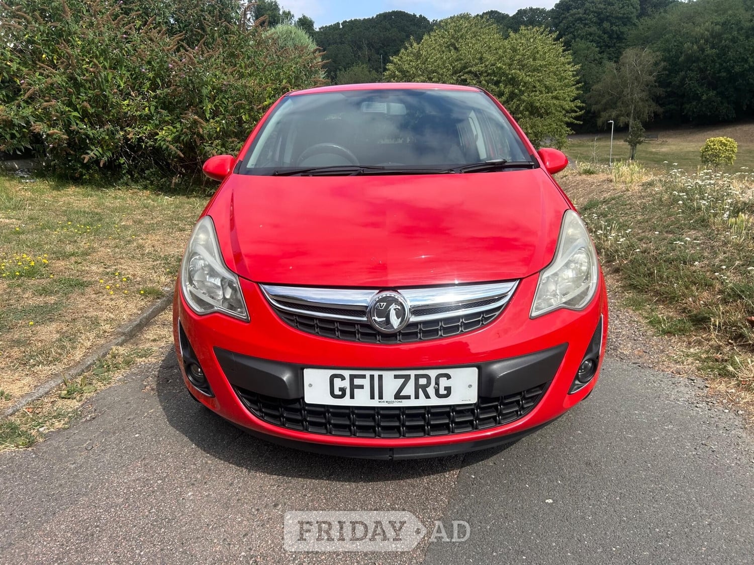 Vauxhall Corsa Bexley