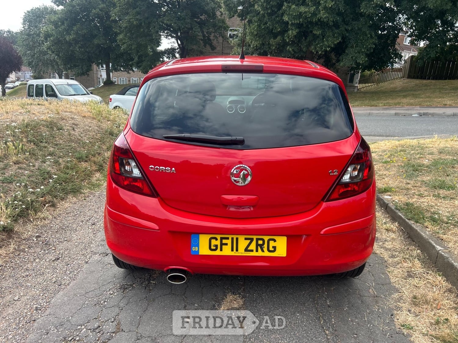 Vauxhall Corsa 2011 - Cars in Bexley