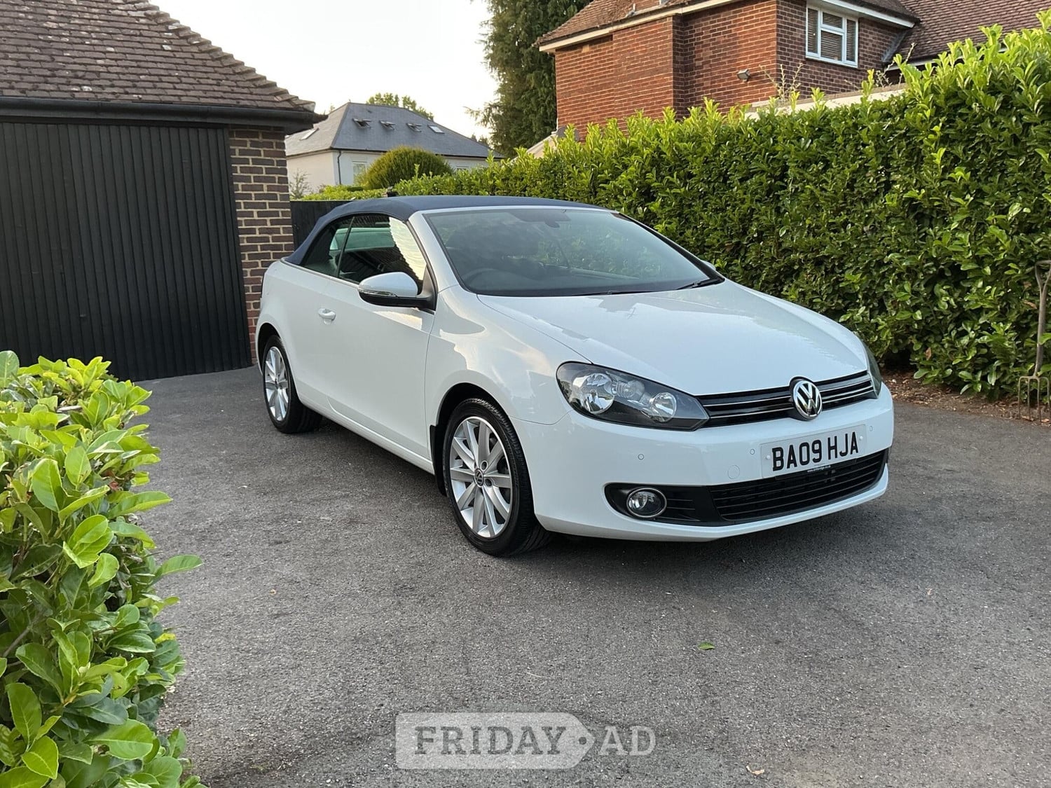 Volkswagen Golf Winchester