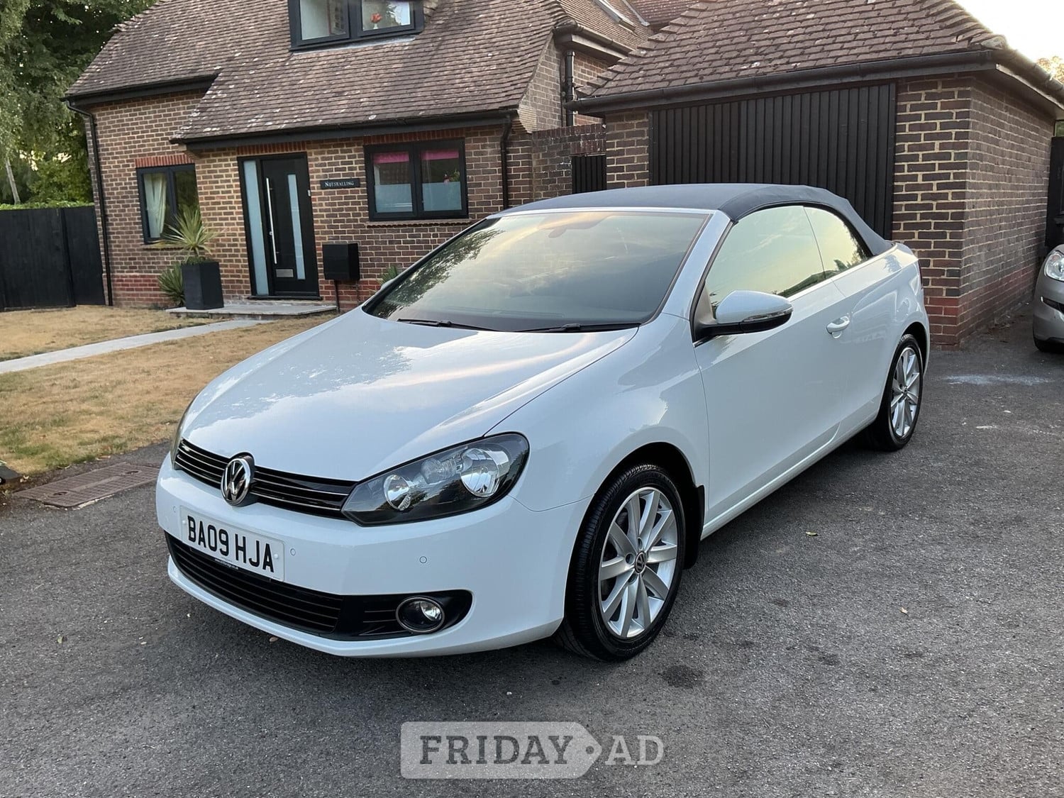 [ berth ]Volkswagen Golf