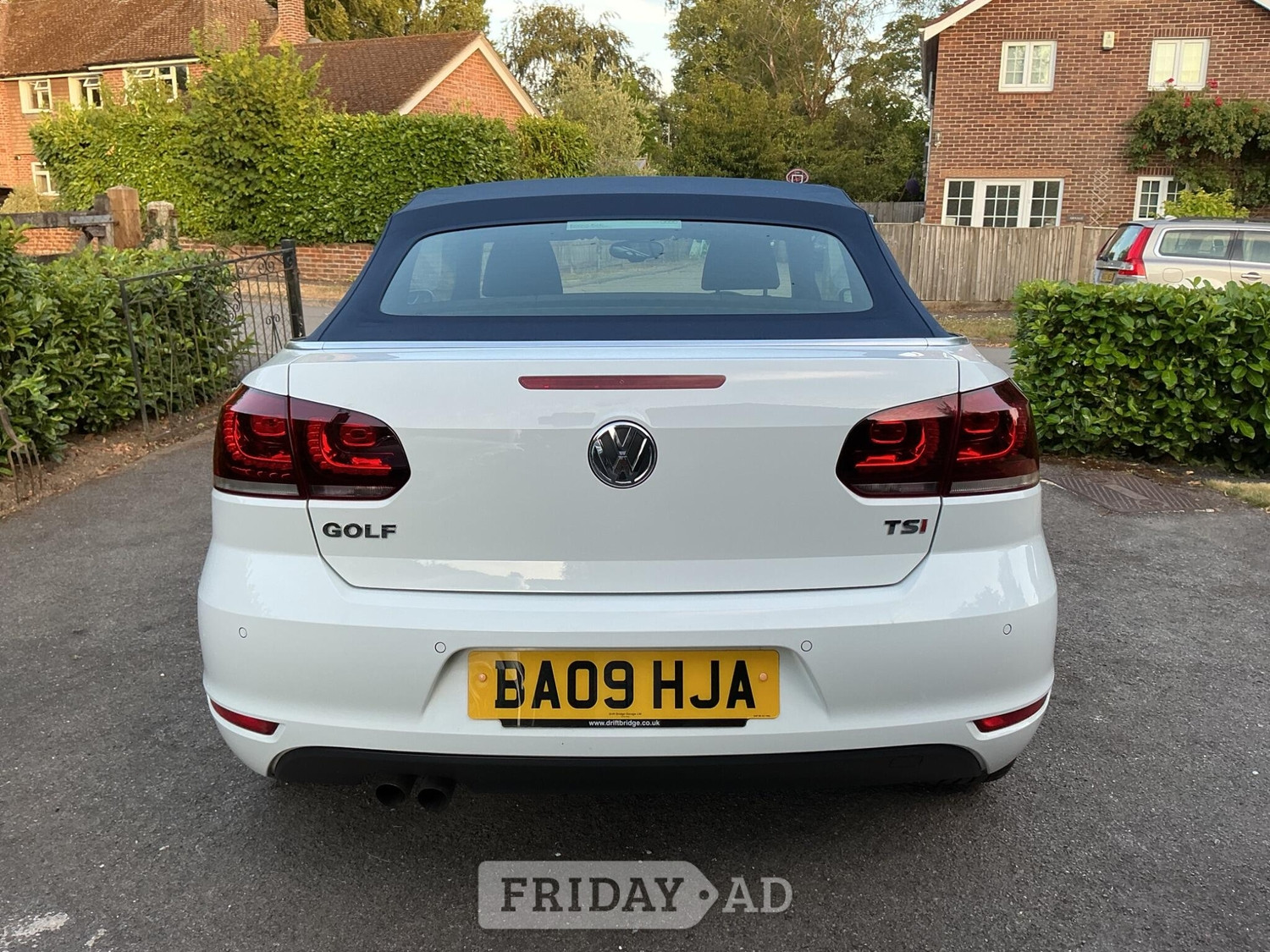Volkswagen Golf 2015 - Cars in Winchester