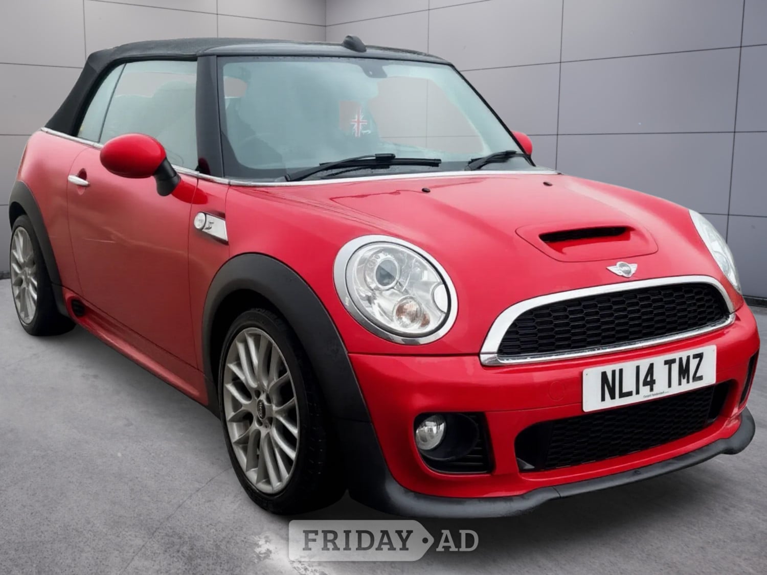 [ berth ]Mini Convertible