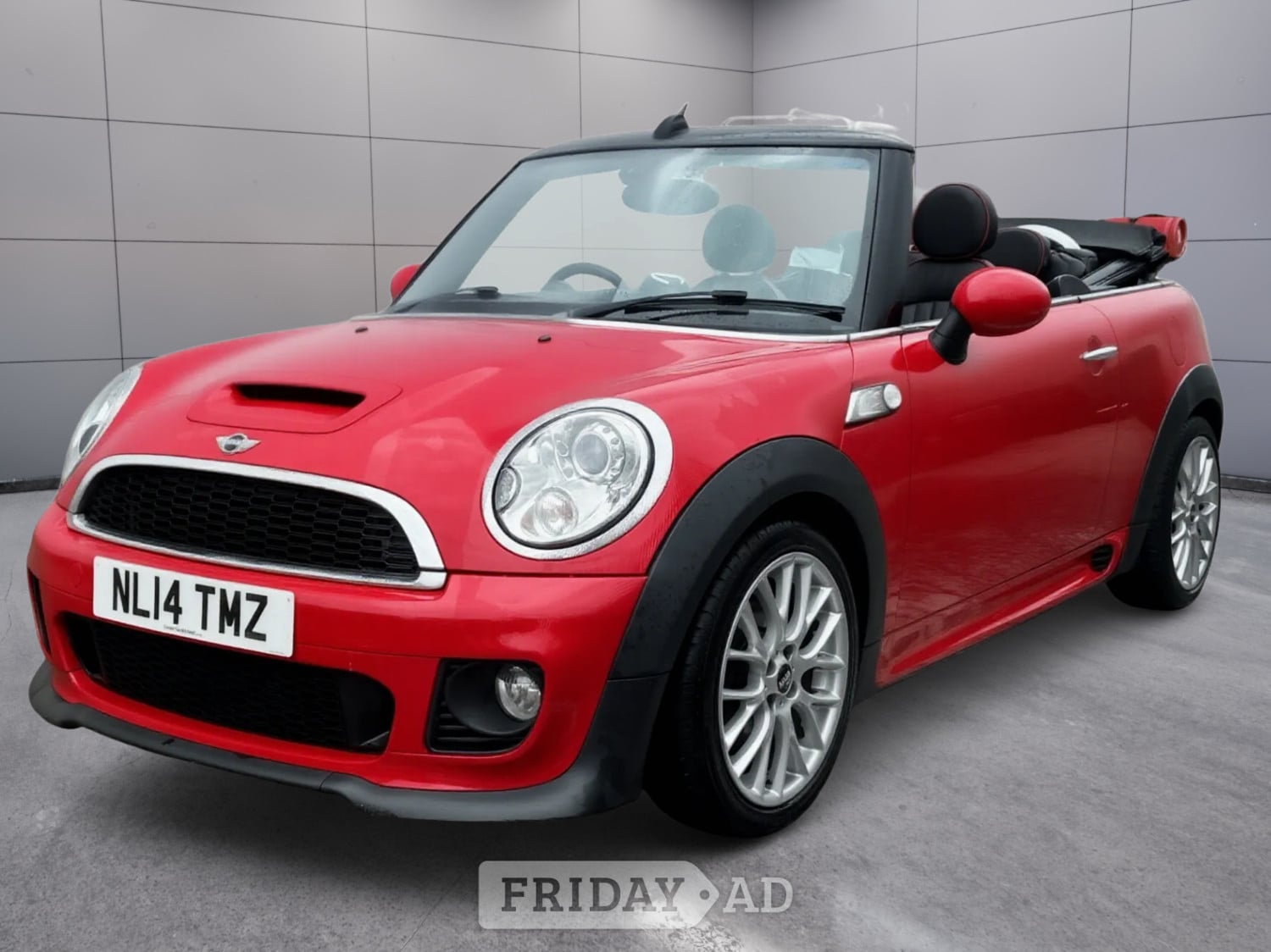 Mini Convertible 2014 - Cars in Broxburn