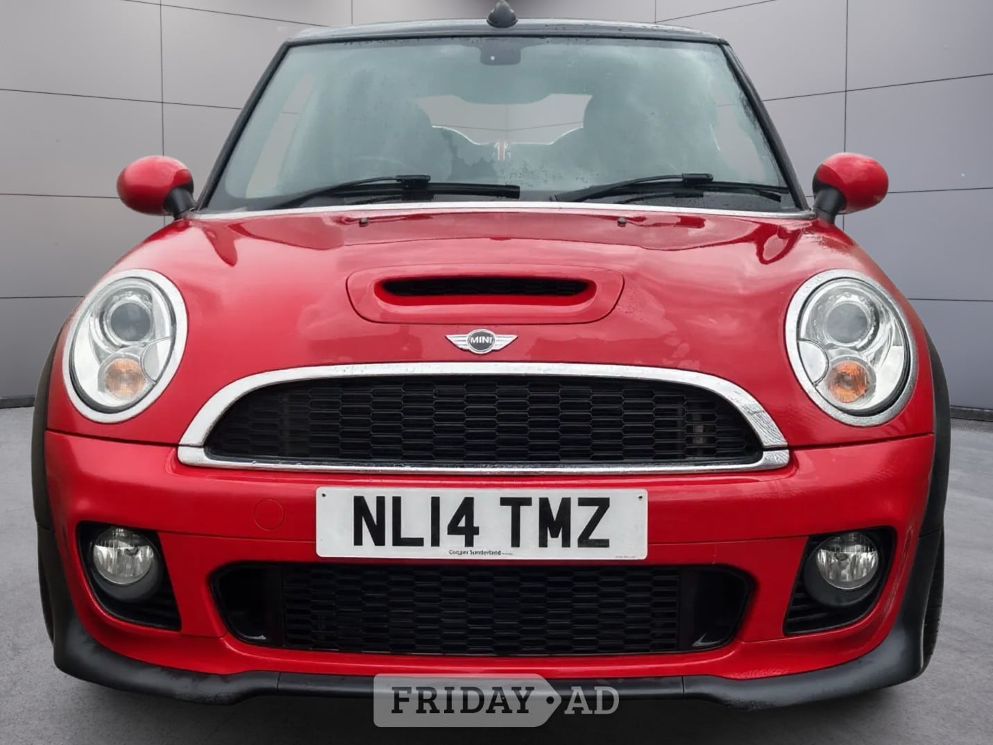 Mini Convertible 2014 - Cars