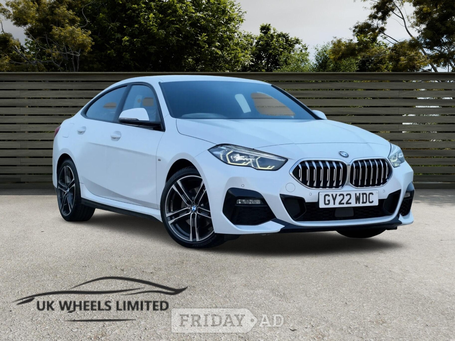 BMW 2 Series 2022 in Barnet