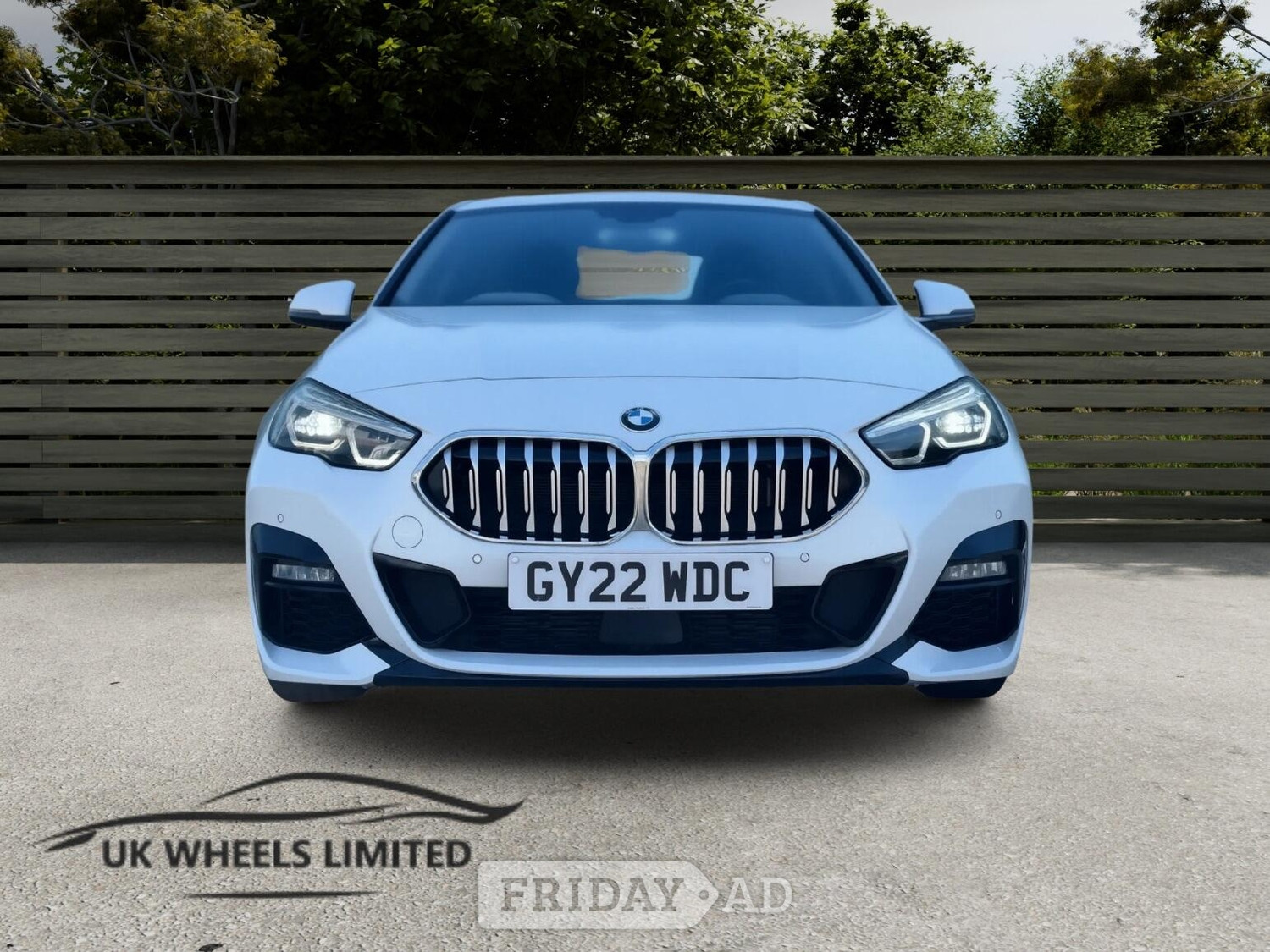 [ berth ]BMW 2 Series