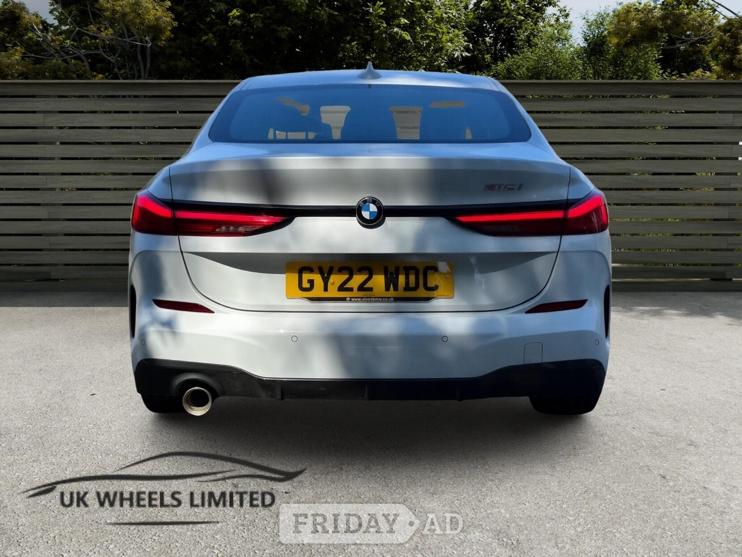 BMW 2 Series 2022 - Cars in Barnet