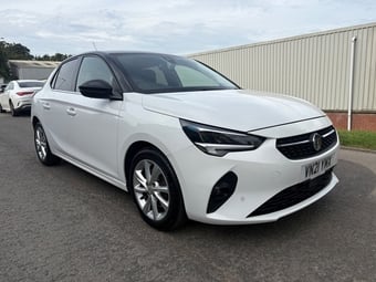 Vauxhall Corsa 2021