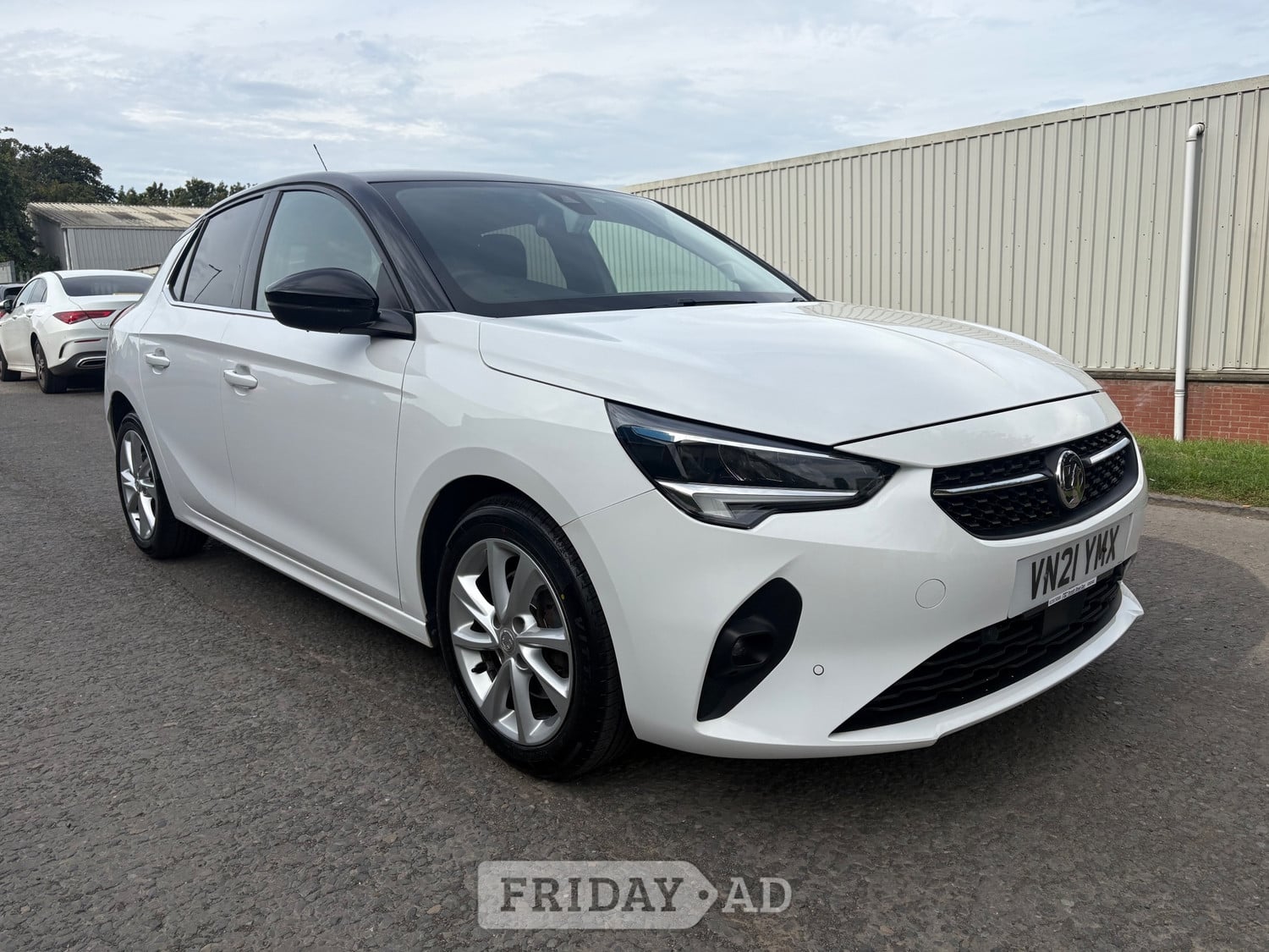 Vauxhall Corsa 2021 in Airdrie