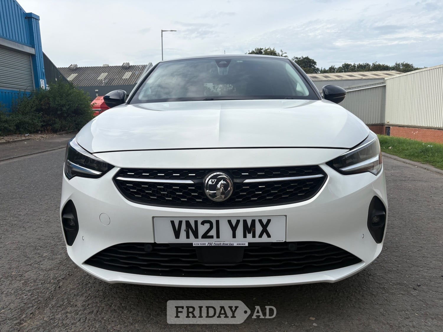 Vauxhall Corsa Airdrie