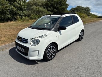 Citroen C1 2015