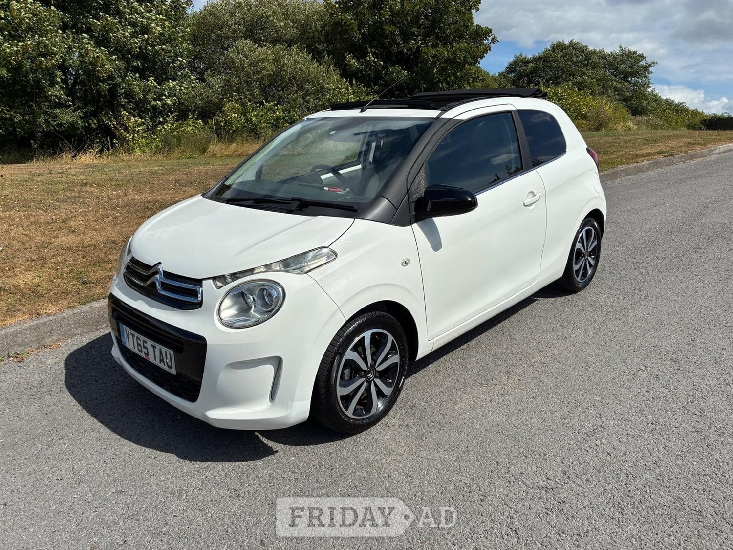 Citroen C1 2015 in Swansea