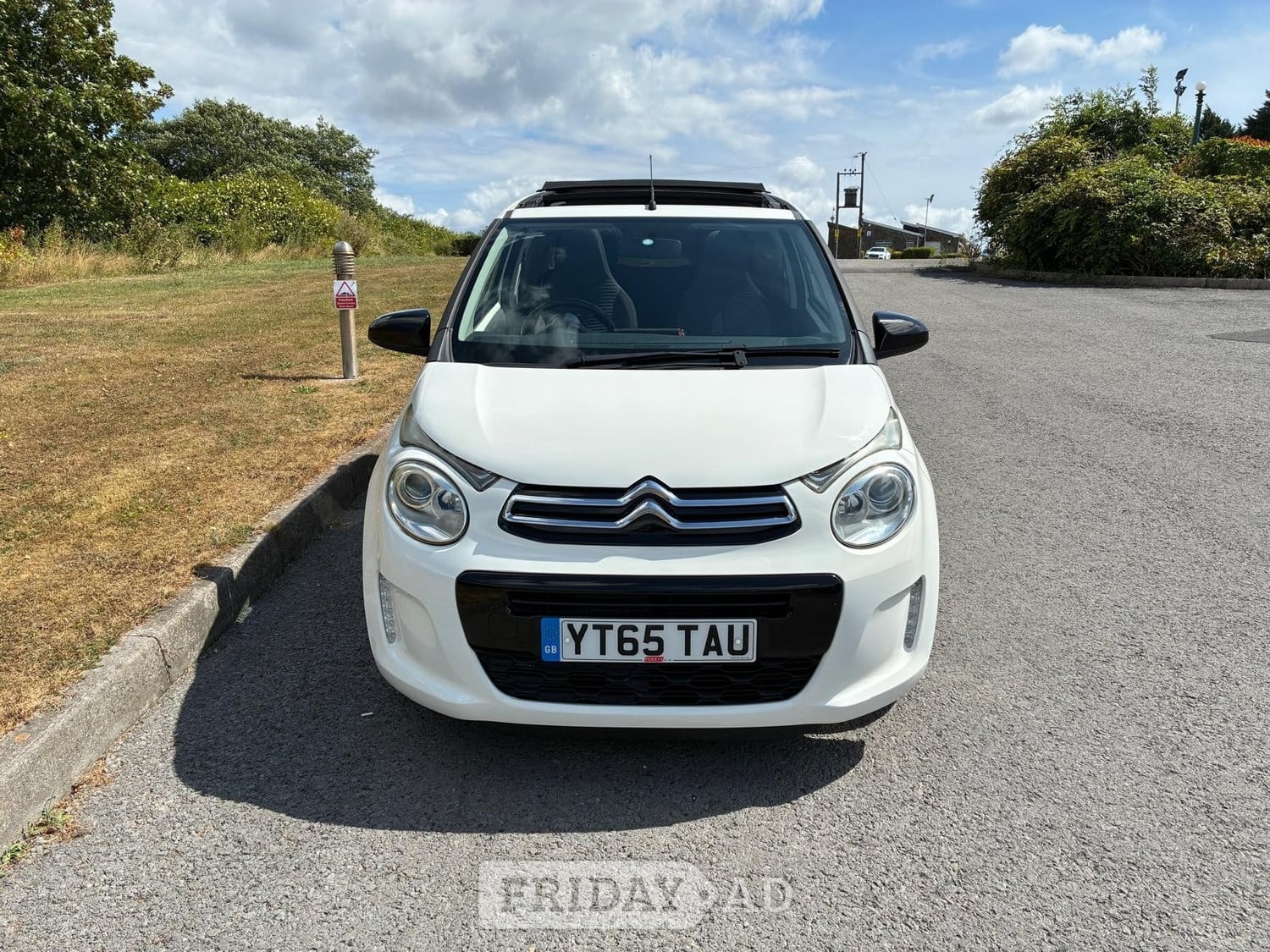 Citroen C1 Swansea