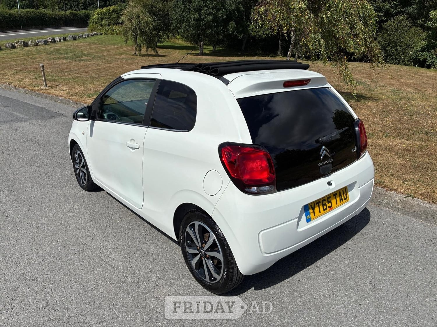 Citroen C1 2015 - Cars in Swansea