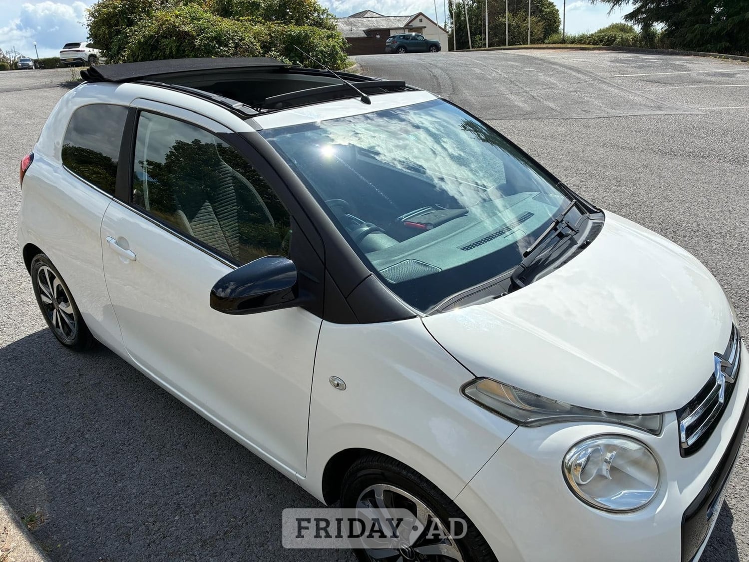 Citroen C1 2015 - Cars