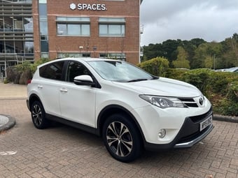 Toyota RAV4 2015