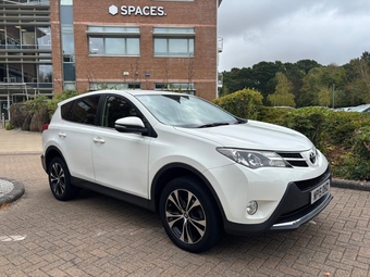 Toyota RAV4 2015