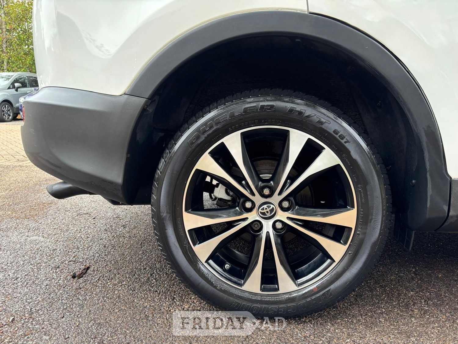 Toyota RAV4 Fareham