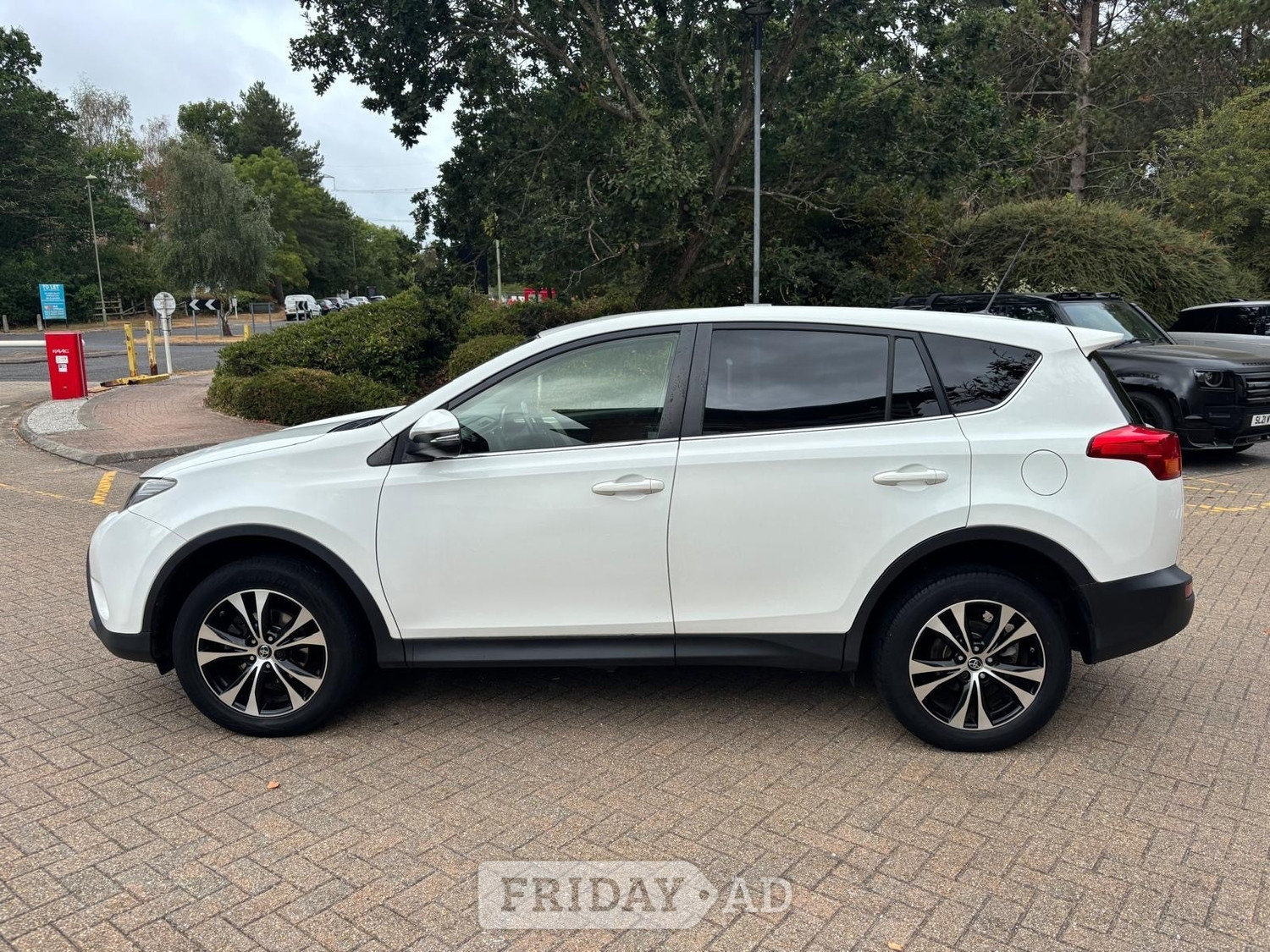 [ berth ]Toyota RAV4