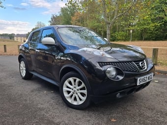 Nissan Juke 2012