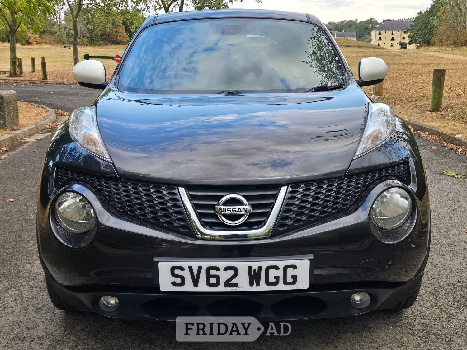 Nissan Juke Cardiff