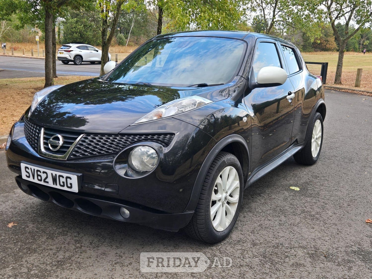 [ berth ]Nissan Juke
