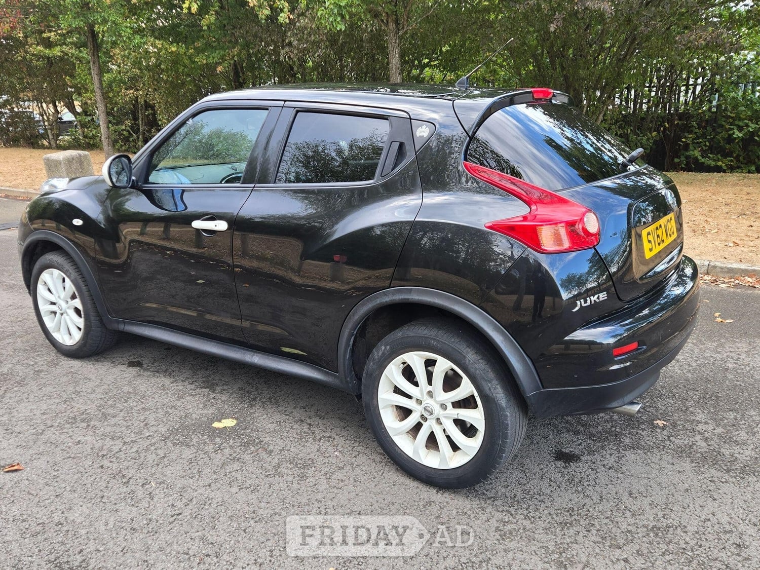 Nissan Juke 2012 - Cars in Cardiff