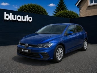2022 VOLKSWAGEN POLO 1.0 TSI Life Hatchback 5dr Petrol DSG Euro 6 (s/s) (95 ps)