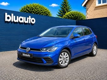 2022 VOLKSWAGEN POLO 1.0 TSI Life Hatchback 5dr Petrol DSG Euro 6 (s/s) (95 ps)