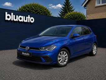 2022 Volkswagen POLO 1.0 TSI Life Hatchback 5dr Petrol DSG Euro 6 (s/s) (95 ps)