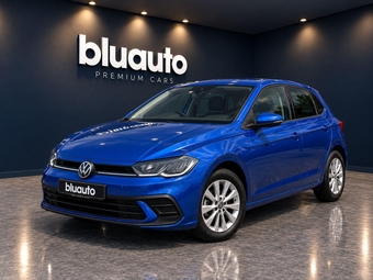 2022 VOLKSWAGEN POLO 1.0 TSI Life Hatchback 5dr Petrol DSG Euro 6 (s/s) (95 ps) Front and Rear Parking Sensors
