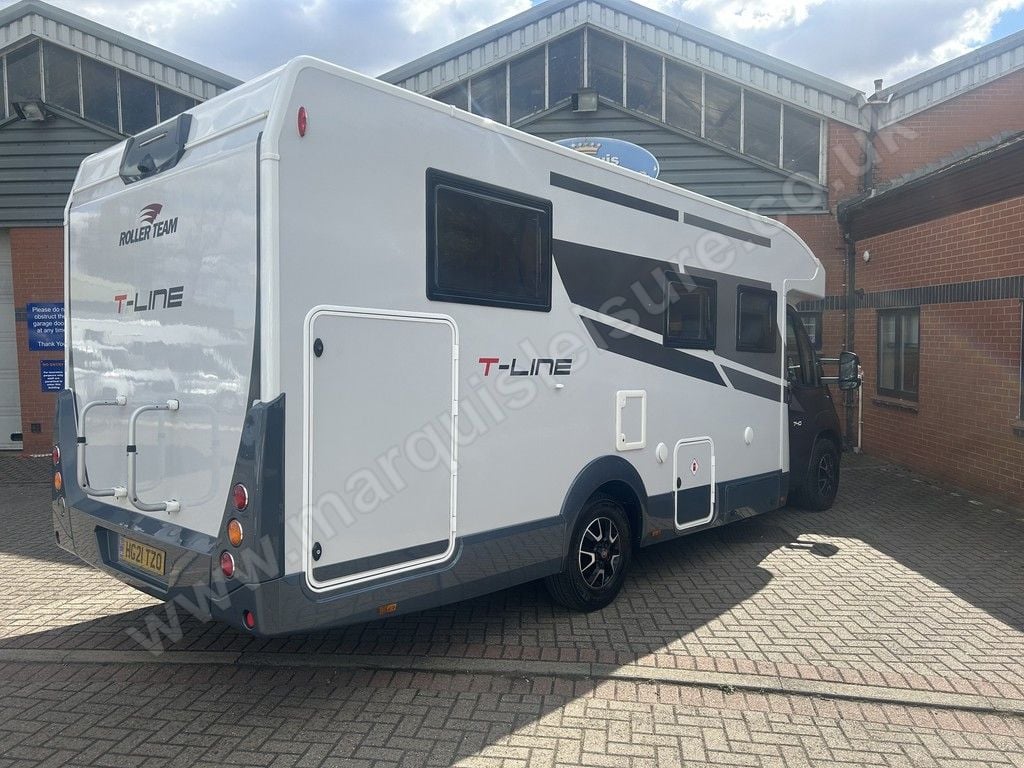 Roller Team T-Line 740 Northampton