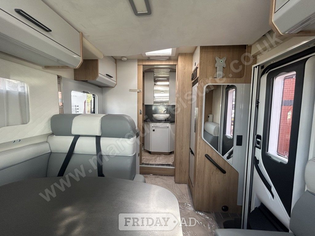 Roller Team T-Line 740 2021 for sale - Motorhomes & Caravans in Northampton