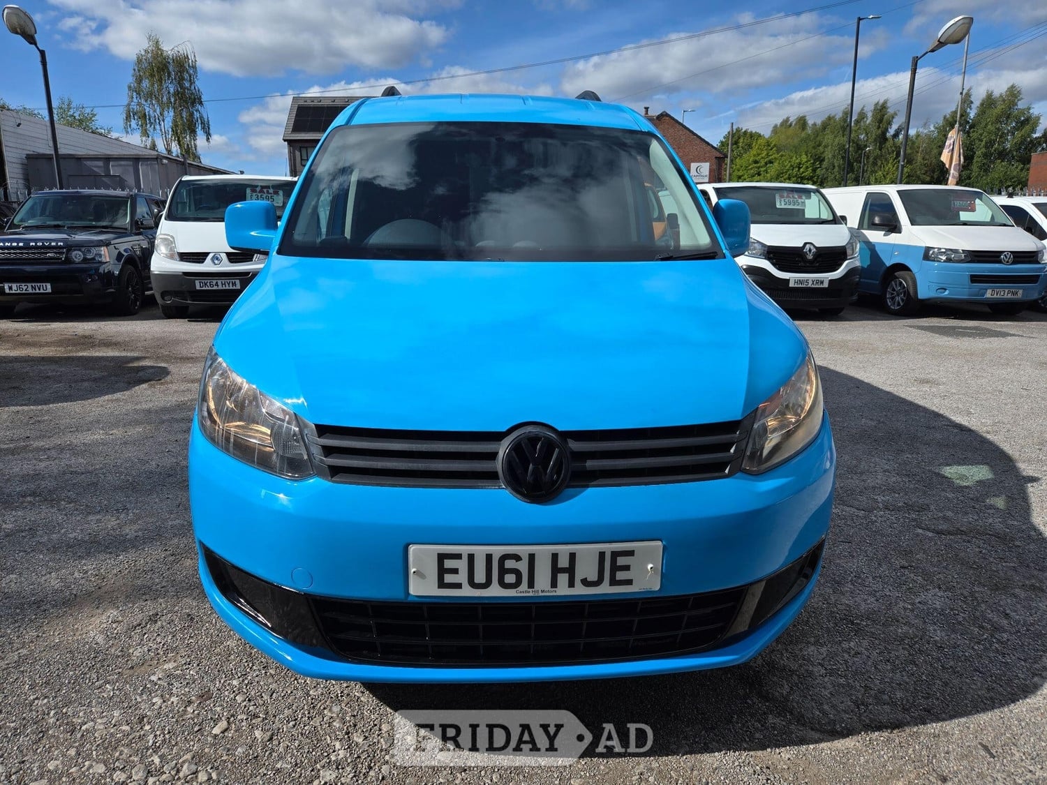 Volkswagen Caddy Maxi Walsall