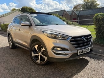 Hyundai Tucson 2015