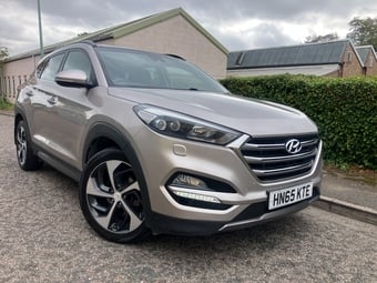 Hyundai Tucson 2015