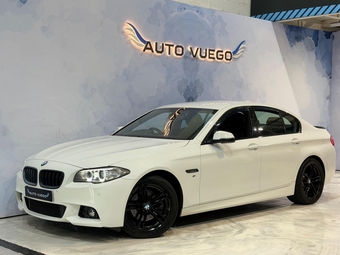 BMW 5 Series 2016