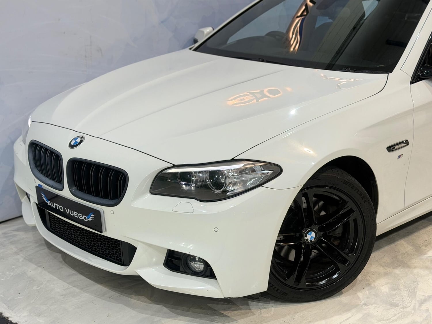 BMW 5 Series Uxbridge