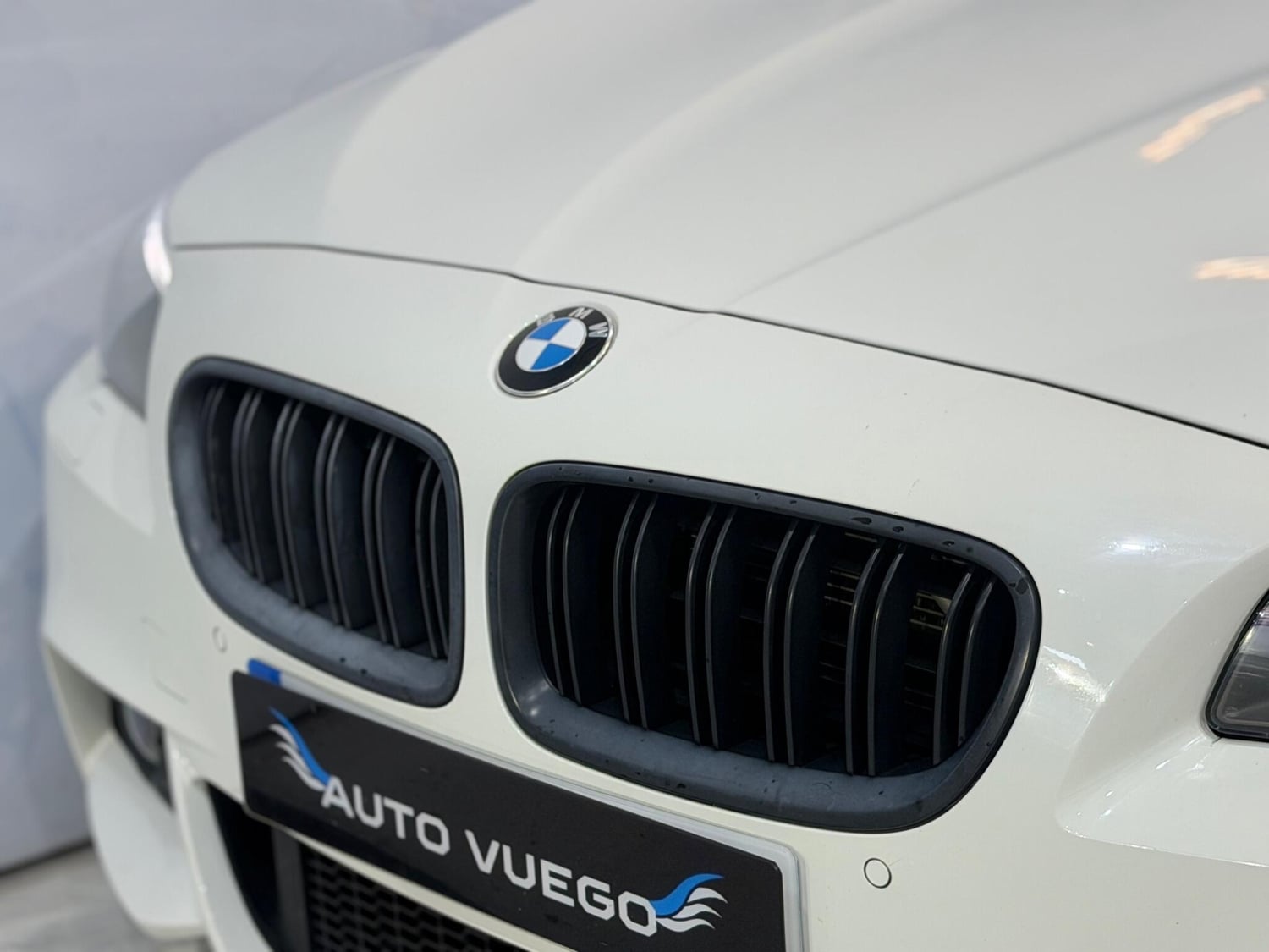 BMW 5 Series 2016 - Cars in Uxbridge